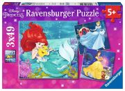 Ravensburger puzle Princeses piedzīvojums