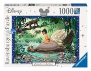 Ravensburger Puzzle Disney Collector's Edition Džungļu Grāmata