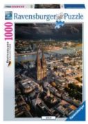 Ravensburger puzle Ķelnes Doms