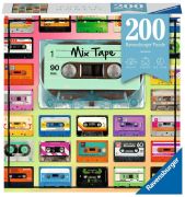 Ravensburger Puzzle Moments Mix Tape