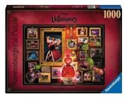 Ravensburger Puzzle Villainous: Sirdžu Karaliene