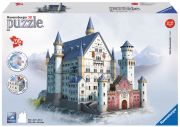 Ravensburger Schloss Neuschwanstein 3D puzle