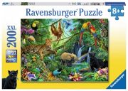 Ravensburger Dzīvnieki džungļos