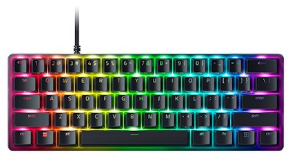 Razer Huntsman Mini Analog (RZ03-04340400-R3G1)