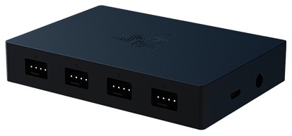 Razer PWM PC ventilatora kontrolieris (RZ34-02140700-R3M1)