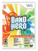 RedOctane Band Hero Wii RedOctane Band Hero Wii