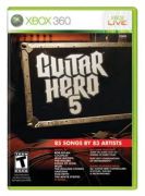 RedOctane Guitar Hero 5 Xbox 360