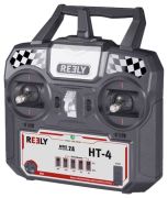 Reely HT-4 rokas tālvadības pults 2,4GHz
