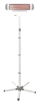 Reer 2in1 FeelWell pārtinamā galda sildītājs (1928)