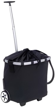 Reisenthel Carrycruiser Black (OE7003) Reisenthel Carrycruiser Black (OE7003)