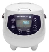 Reishunger Digitālais mini rīsu katls Reishunger Digitālais mini rīsu katls