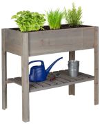 Relaxdays Hochbeet koks (10026321) Relaxdays Hochbeet koks (10026321)