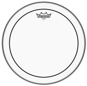 Remo Pinstripe Clear 12"