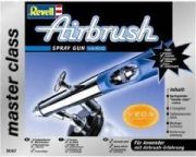 Revell Airbrush smidzināšanas pistole "master class" (Vario) Revell Airbrush smidzināšanas pistole "master class" (Vario)