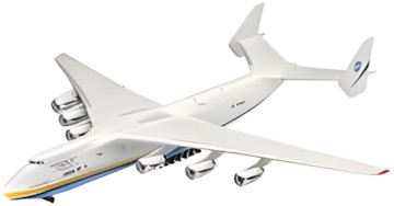 Revell Antonov AN-225 Mrija (04958)