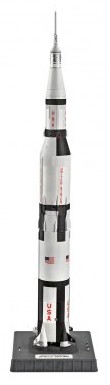 Revell Apollo Saturn V (04909)