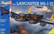 Revell Avro Lancaster Mk.I/III