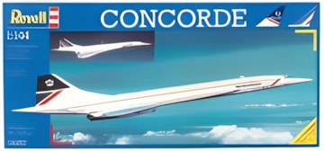 Revell Concorde (04257) Revell Concorde (04257)
