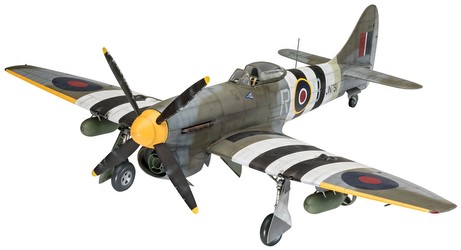 Revell Hawker Tempest V (03851)