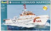 Revell DGzRS Hermann Marwede Revell DGzRS Hermann Marwede