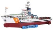 Revell Netherlands Coast Guard ETV Waker Revell Netherlands Coast Guard ETV Waker