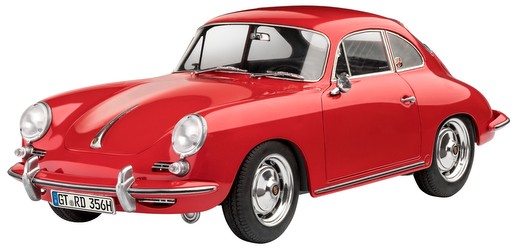 Revell Porsche 356 Coupe (07679) Revell Porsche 356 Coupe (07679)