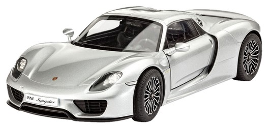 Revell Porsche 918 Spyder (07026)