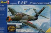 Revell Republic F-84F Revell Republic F-84F