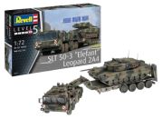 Revell SLT 50-3 Elefant + Leopard 2A4 (03311)