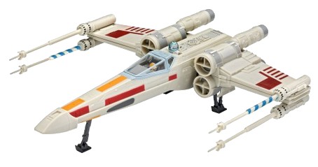 Revell Star Wars X-wing Fighter (06779) Revell Star Wars X-wing Fighter (06779)