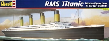 Revell R.M.S. Titanic