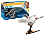 Revell U.S.S. Enterprise NCC-1701 (04991) Revell U.S.S. Enterprise NCC-1701 (04991)