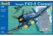 Revell Vought F4U-1D Corsair
