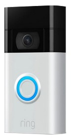Ring Video durvju zvans 2. paaudze Ring Video durvju zvans 2. paaudze