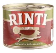 Rinti Gold Kalb 12 x 185 g Rinti Gold Kalb 12 x 185 g