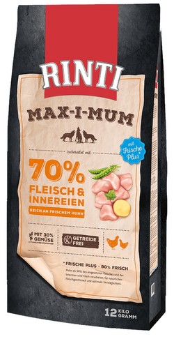Rinti Max-i-Mum Vistas 12 kg