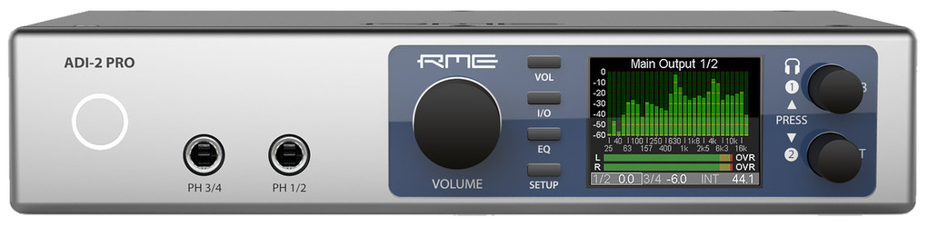RME ADI-2 Pro RME ADI-2 Pro