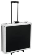 Roadinger CD-Case 200 ar ratiņiem Roadinger CD-Case 200 ar ratiņiem