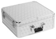 Roadinger CD-Case ALU 100 CDs Roadinger CD-Case ALU 100 CDs