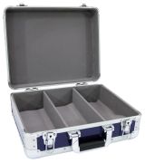 Roadinger CD-Case ALU Digital-Booking Roadinger CD-Case ALU Digital-Booking