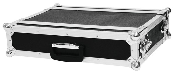 Roadinger Effektrack CO DD 2HE 24 cm dziļš Roadinger Effektrack CO DD 2HE 24 cm dziļš