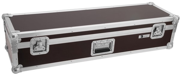 Roadinger Flightcase 2x LED STP-7