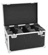 Roadinger Flightcase 2x LED TMH-X7