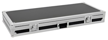 Roadinger Flightcase EC-B252 4x LED BAR-252 RGB