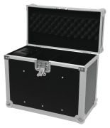 Roadinger Flightcase EC-SL4M 4x SLS Izmērs M