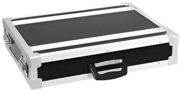 Roadinger Rack Profi 2HE 25 cm Roadinger Rack Profi 2HE 25 cm