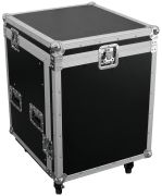Roadinger Spezial-Kombi-Case Profi 8HE ar riteņiem Roadinger Spezial-Kombi-Case Profi 8HE ar riteņiem