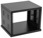 Roadinger Stahl-Rack SR-19 10HE Roadinger Stahl-Rack SR-19 10HE