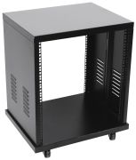 Roadinger Stahl-Rack SR-19 12HE Roadinger Stahl-Rack SR-19 12HE