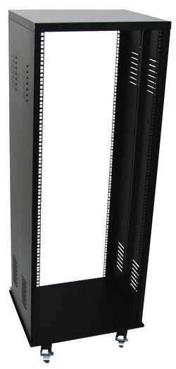 Roadinger Stahl-Rack SR-19 30HE